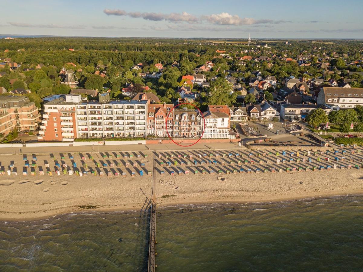 Nordland Appartements Wohnung Fuenen Wyk auf Foehr Ngoại thất bức ảnh