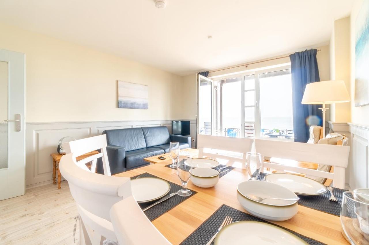 Nordland Appartements Wohnung Fuenen Wyk auf Foehr Ngoại thất bức ảnh