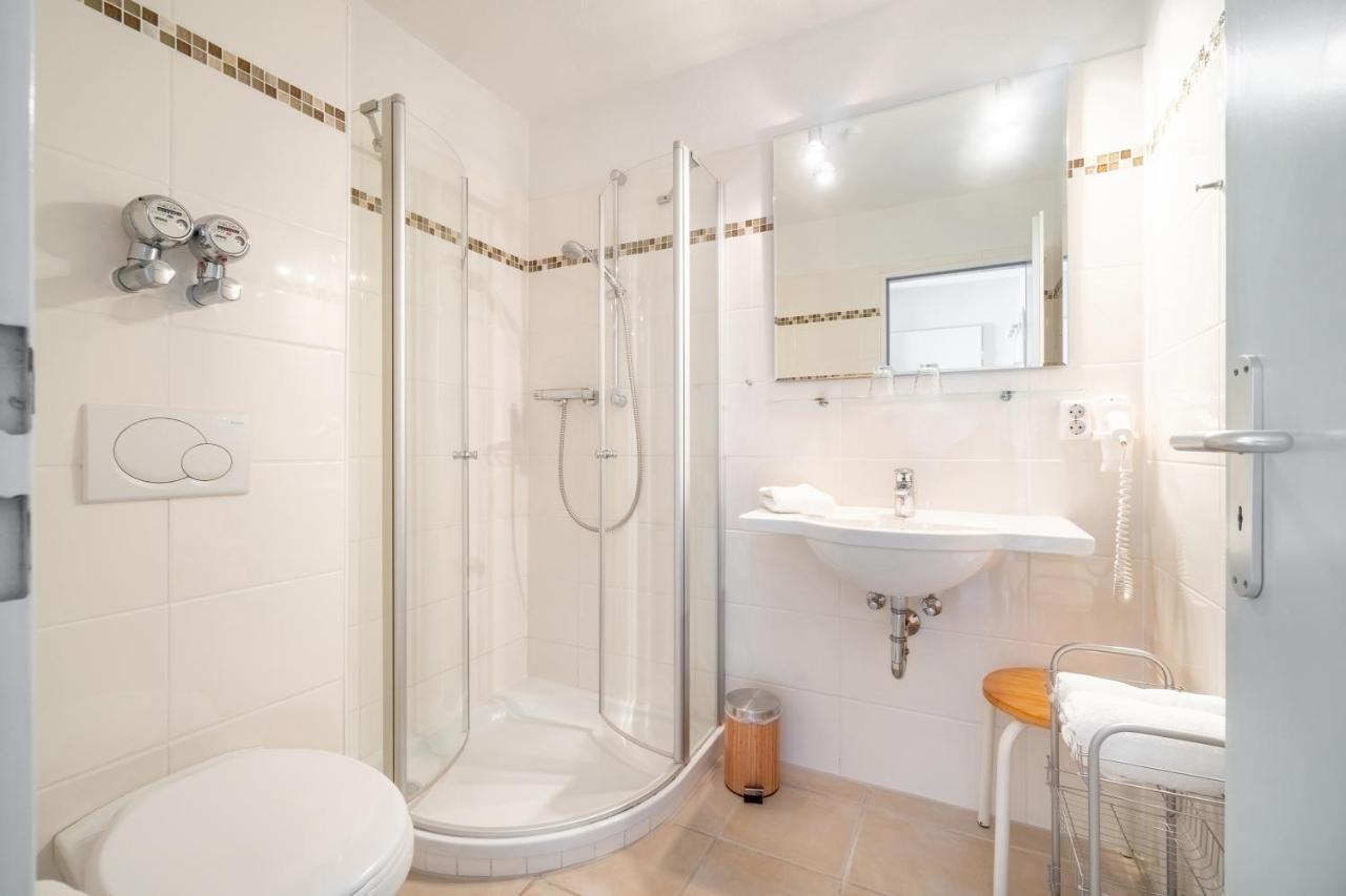 Nordland Appartements Wohnung Fuenen Wyk auf Foehr Ngoại thất bức ảnh