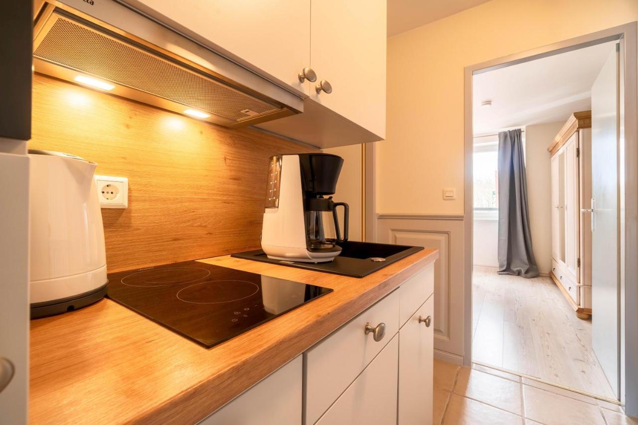Nordland Appartements Wohnung Fuenen Wyk auf Foehr Ngoại thất bức ảnh