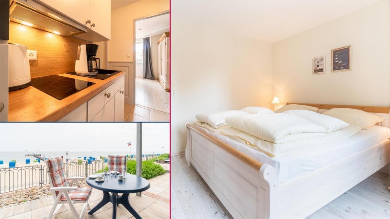 Nordland Appartements Wohnung Fuenen Wyk auf Foehr Ngoại thất bức ảnh